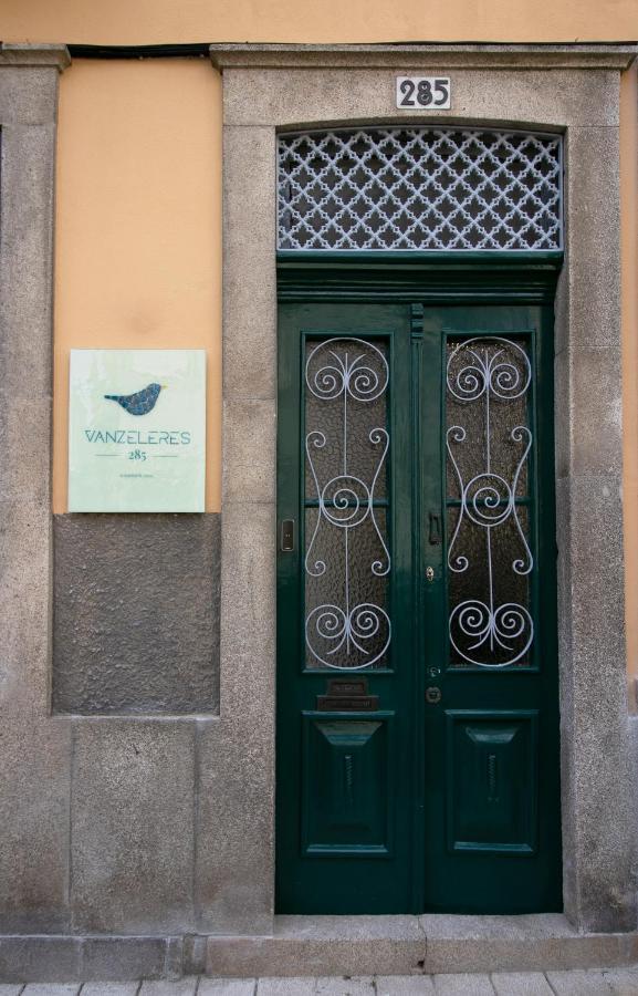 Hotel Vanzeleres 285 Porto Exterior foto