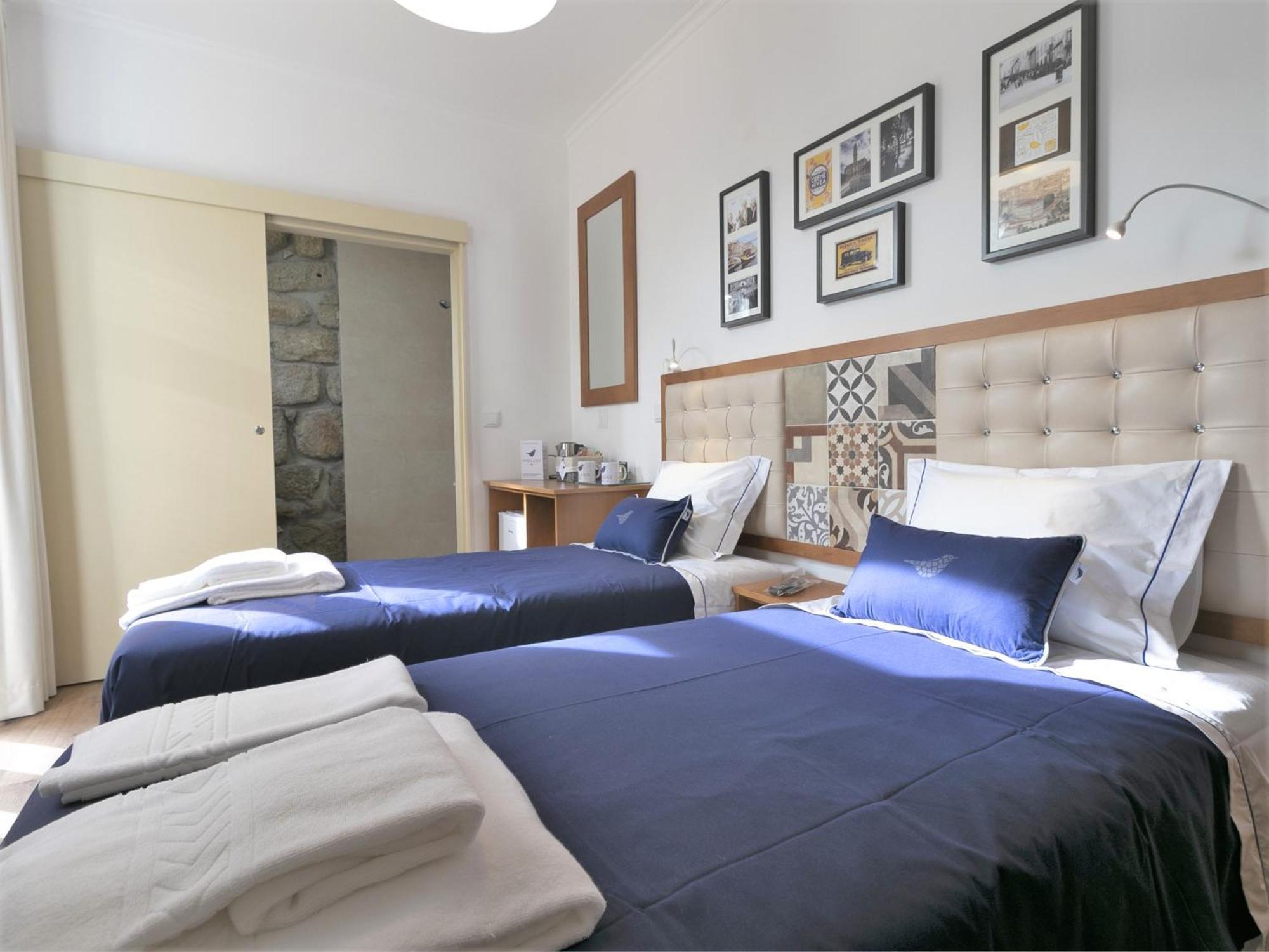 Hotel Vanzeleres 285 Porto Zimmer foto