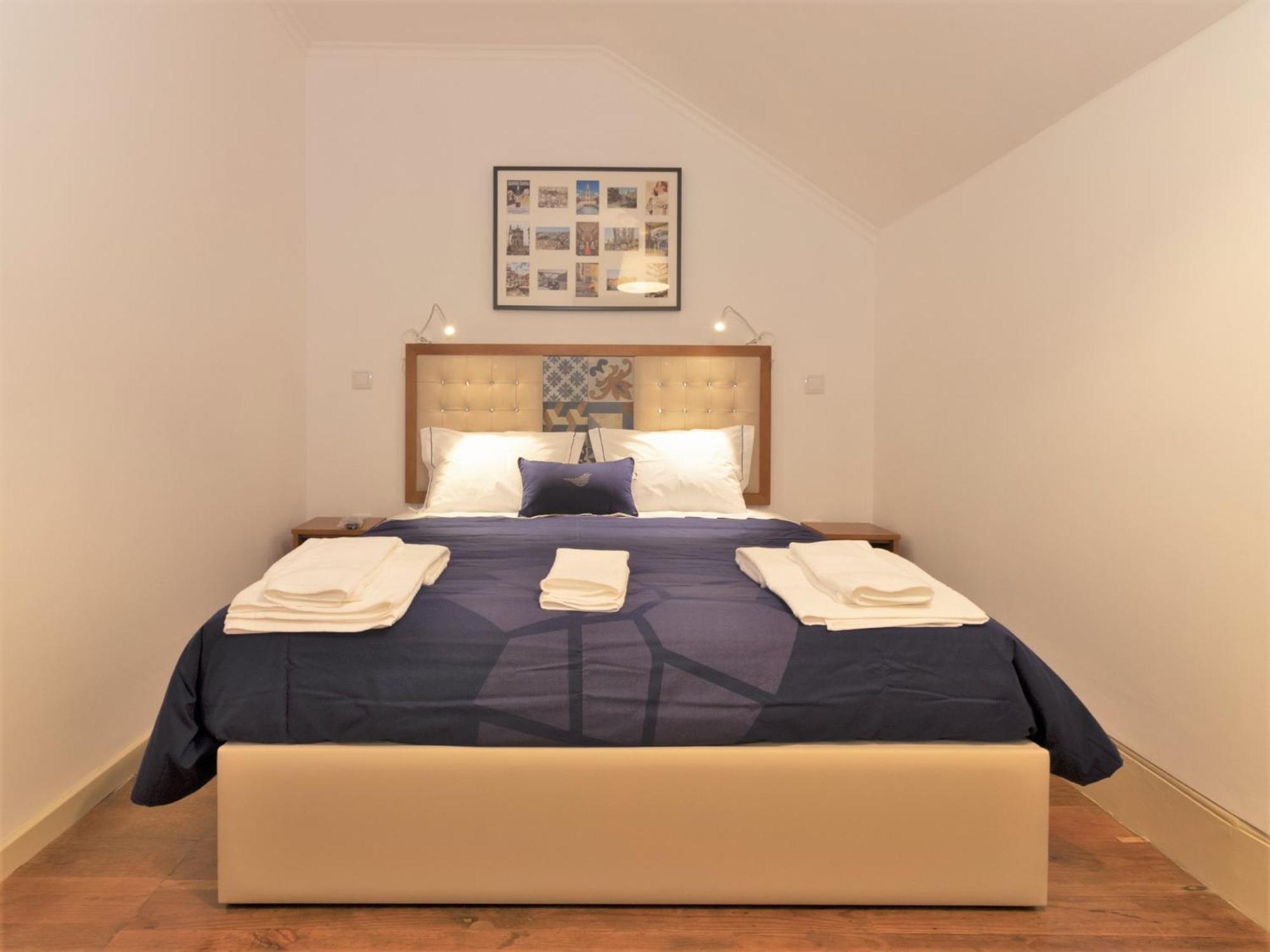 Hotel Vanzeleres 285 Porto Zimmer foto