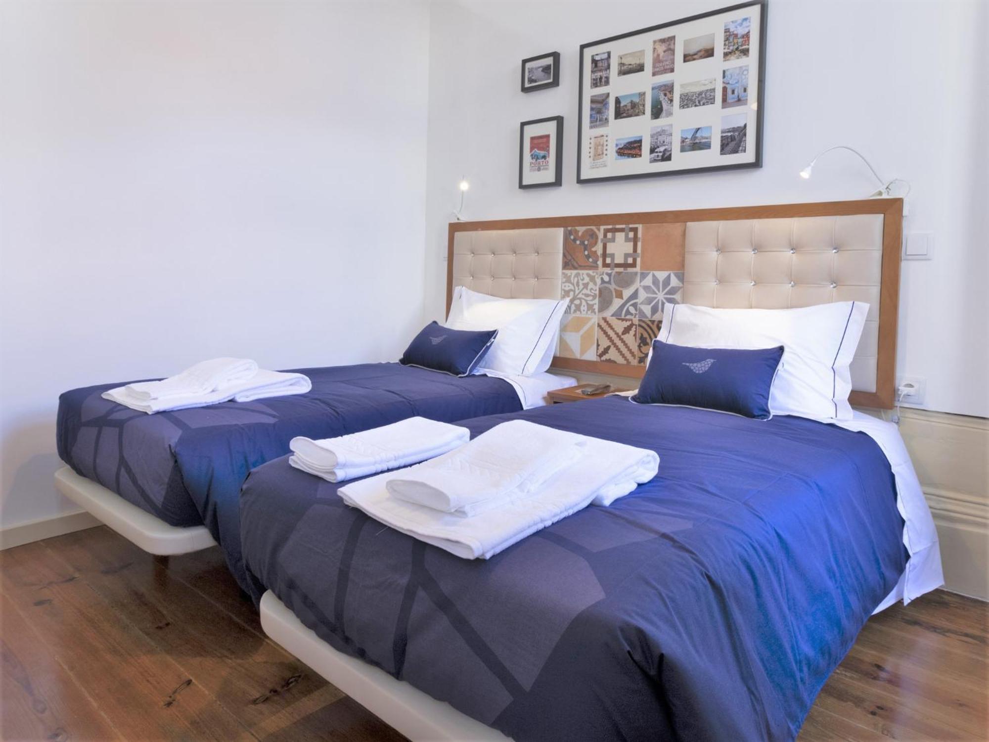 Hotel Vanzeleres 285 Porto Zimmer foto
