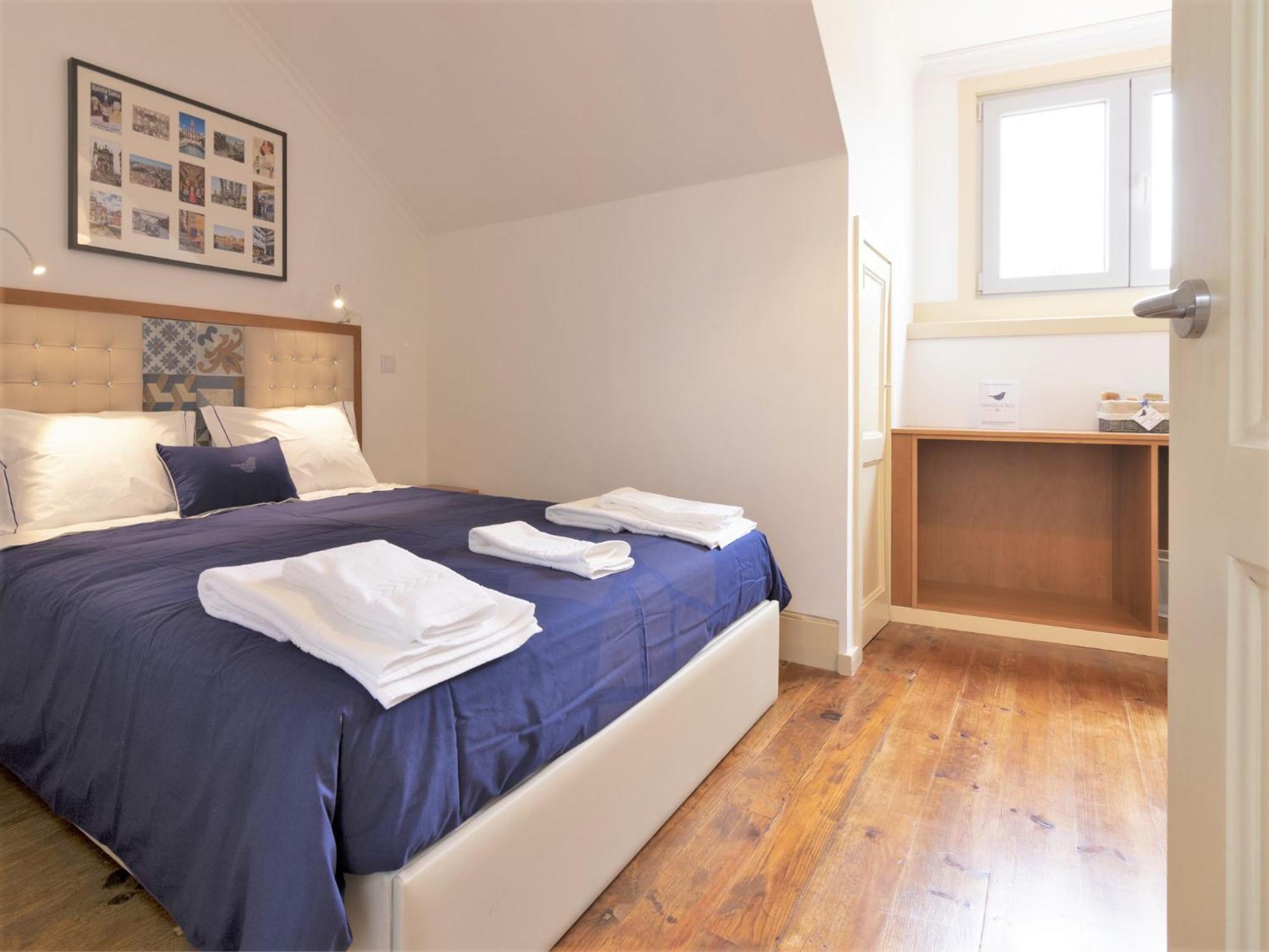 Hotel Vanzeleres 285 Porto Zimmer foto