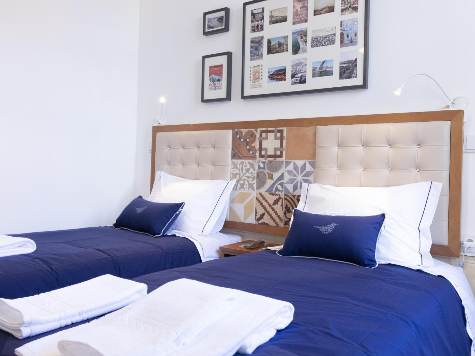 Hotel Vanzeleres 285 Porto Zimmer foto