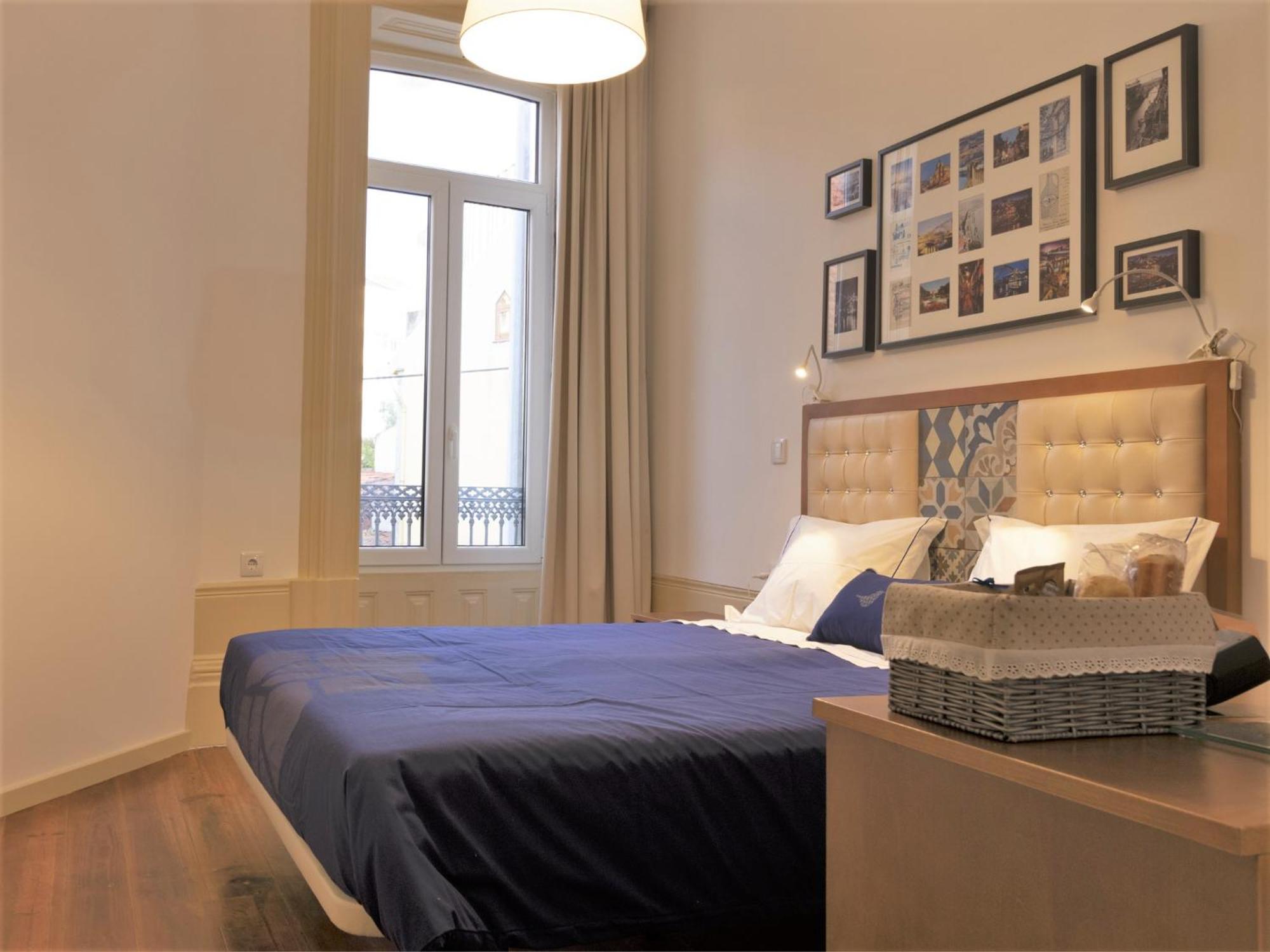 Hotel Vanzeleres 285 Porto Zimmer foto
